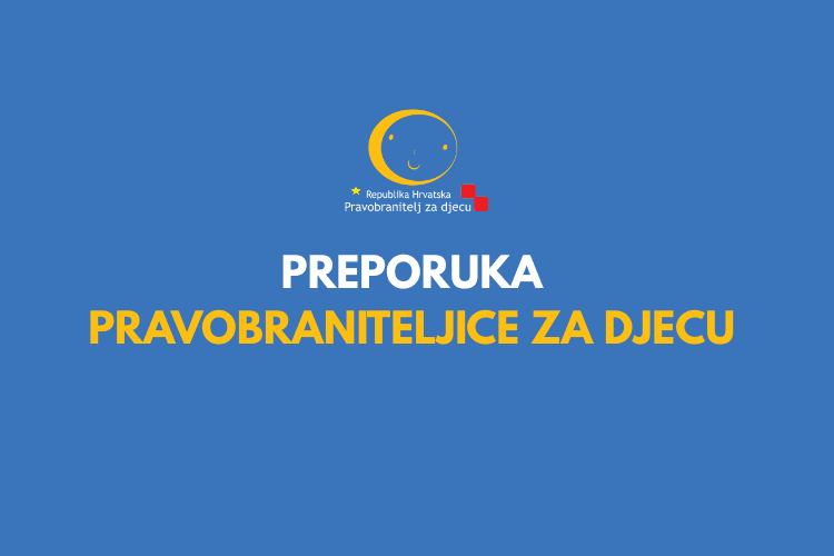 Preporuke za zaštitu prava i najboljeg interesa djece prilikom sudjelovanja na javnim okupljanjima