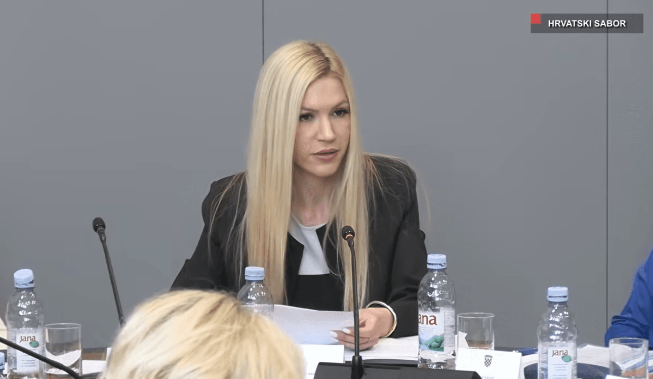 Zamjenica pravobraniteljice Selak Bagarić na tematskoj sjednici Odbora za ravnopravnost spolova