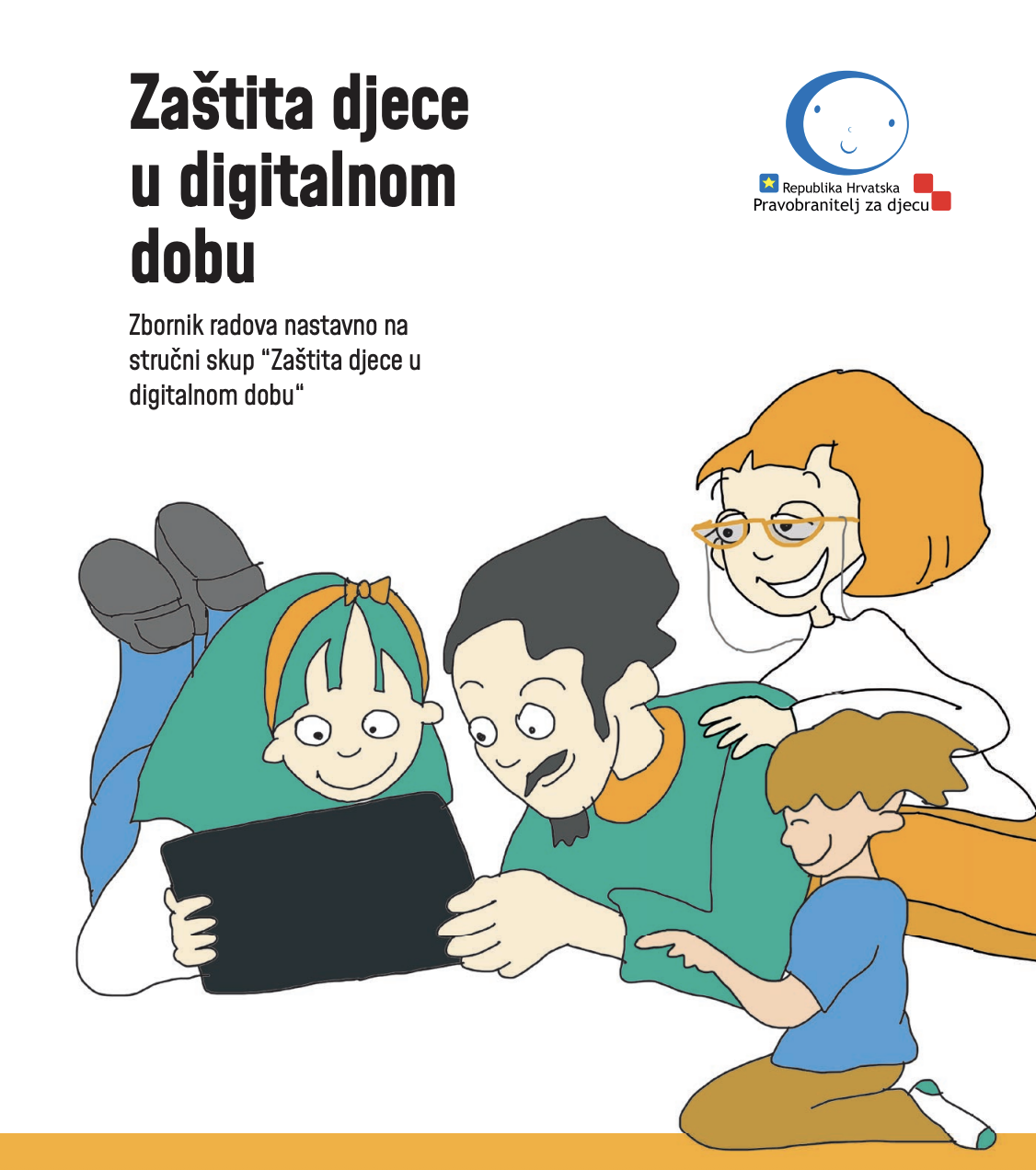 Zaštita djece u digitalnom dobu